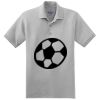 DryBlend ® 6 Ounce Jersey Knit Sport Shirt Thumbnail