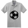 DryBlend ® 6 Ounce Jersey Knit Sport Shirt Thumbnail