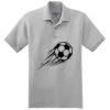 DryBlend ® 6 Ounce Jersey Knit Sport Shirt Thumbnail