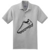 DryBlend ® 6 Ounce Jersey Knit Sport Shirt Thumbnail