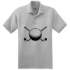 DryBlend ® 6 Ounce Jersey Knit Sport Shirt Thumbnail