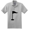 DryBlend ® 6 Ounce Jersey Knit Sport Shirt Thumbnail
