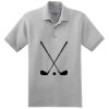 DryBlend ® 6 Ounce Jersey Knit Sport Shirt Thumbnail