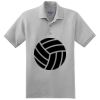 DryBlend ® 6 Ounce Jersey Knit Sport Shirt Thumbnail