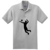 DryBlend ® 6 Ounce Jersey Knit Sport Shirt Thumbnail