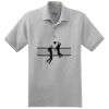 DryBlend ® 6 Ounce Jersey Knit Sport Shirt Thumbnail
