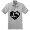 DryBlend ® 6 Ounce Jersey Knit Sport Shirt Thumbnail