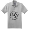 DryBlend ® 6 Ounce Jersey Knit Sport Shirt Thumbnail