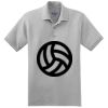 DryBlend ® 6 Ounce Jersey Knit Sport Shirt Thumbnail
