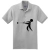 DryBlend ® 6 Ounce Jersey Knit Sport Shirt Thumbnail