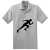 DryBlend ® 6 Ounce Jersey Knit Sport Shirt Thumbnail