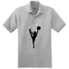DryBlend ® 6 Ounce Jersey Knit Sport Shirt Thumbnail
