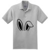 DryBlend ® 6 Ounce Jersey Knit Sport Shirt Thumbnail