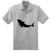 DryBlend ® 6 Ounce Jersey Knit Sport Shirt Thumbnail
