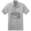 DryBlend ® 6 Ounce Jersey Knit Sport Shirt Thumbnail