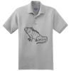 DryBlend ® 6 Ounce Jersey Knit Sport Shirt Thumbnail