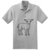 DryBlend ® 6 Ounce Jersey Knit Sport Shirt Thumbnail