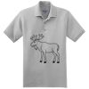 DryBlend ® 6 Ounce Jersey Knit Sport Shirt Thumbnail