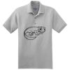 DryBlend ® 6 Ounce Jersey Knit Sport Shirt Thumbnail