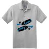 DryBlend ® 6 Ounce Jersey Knit Sport Shirt Thumbnail