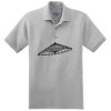 DryBlend ® 6 Ounce Jersey Knit Sport Shirt Thumbnail