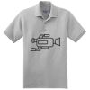 DryBlend ® 6 Ounce Jersey Knit Sport Shirt Thumbnail