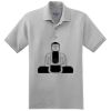 DryBlend ® 6 Ounce Jersey Knit Sport Shirt Thumbnail