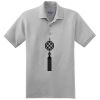 DryBlend ® 6 Ounce Jersey Knit Sport Shirt Thumbnail