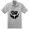 DryBlend ® 6 Ounce Jersey Knit Sport Shirt Thumbnail