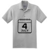 DryBlend ® 6 Ounce Jersey Knit Sport Shirt Thumbnail