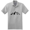 DryBlend ® 6 Ounce Jersey Knit Sport Shirt Thumbnail