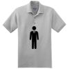 DryBlend ® 6 Ounce Jersey Knit Sport Shirt Thumbnail