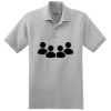 DryBlend ® 6 Ounce Jersey Knit Sport Shirt Thumbnail
