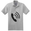 DryBlend ® 6 Ounce Jersey Knit Sport Shirt Thumbnail