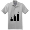 DryBlend ® 6 Ounce Jersey Knit Sport Shirt Thumbnail