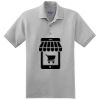 DryBlend ® 6 Ounce Jersey Knit Sport Shirt Thumbnail