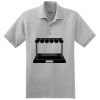 DryBlend ® 6 Ounce Jersey Knit Sport Shirt Thumbnail