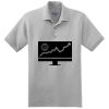 DryBlend ® 6 Ounce Jersey Knit Sport Shirt Thumbnail