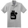 DryBlend ® 6 Ounce Jersey Knit Sport Shirt Thumbnail