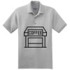 DryBlend ® 6 Ounce Jersey Knit Sport Shirt Thumbnail