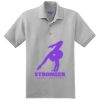 DryBlend ® 6 Ounce Jersey Knit Sport Shirt Thumbnail