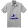 DryBlend ® 6 Ounce Jersey Knit Sport Shirt Thumbnail