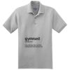 DryBlend ® 6 Ounce Jersey Knit Sport Shirt Thumbnail