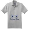 DryBlend ® 6 Ounce Jersey Knit Sport Shirt Thumbnail
