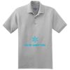 DryBlend ® 6 Ounce Jersey Knit Sport Shirt Thumbnail