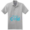 DryBlend ® 6 Ounce Jersey Knit Sport Shirt Thumbnail