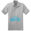 DryBlend ® 6 Ounce Jersey Knit Sport Shirt Thumbnail