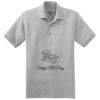 DryBlend ® 6 Ounce Jersey Knit Sport Shirt Thumbnail
