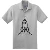 DryBlend ® 6 Ounce Jersey Knit Sport Shirt Thumbnail