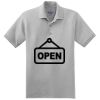 DryBlend ® 6 Ounce Jersey Knit Sport Shirt Thumbnail